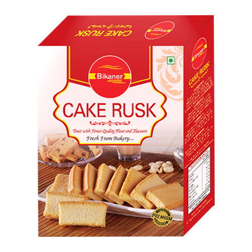Cake Rusk | BBC Good Food